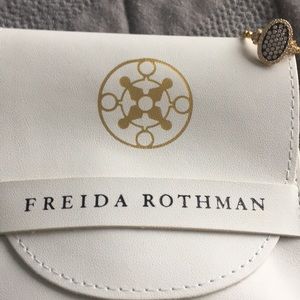 Freida rothman ring